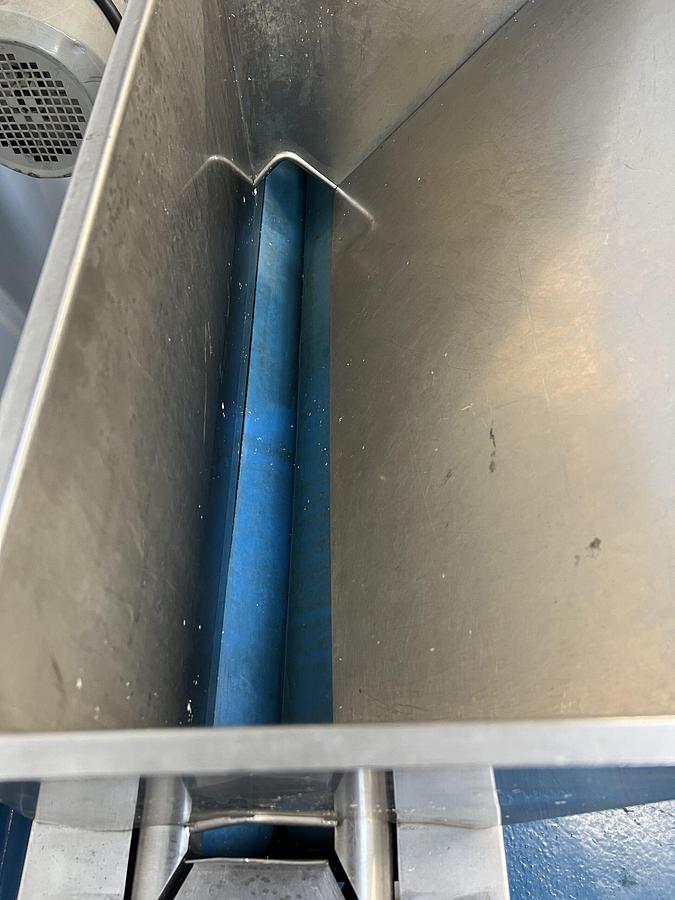 Used 1999 Urschel Model OV