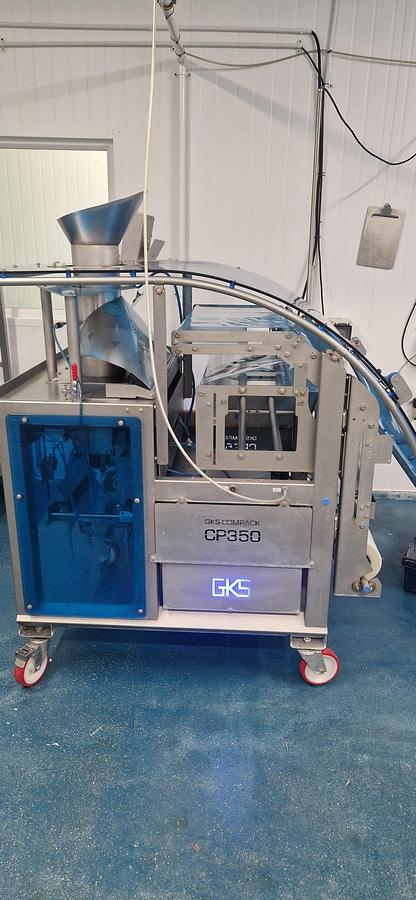Used 2019 GKS CP350
