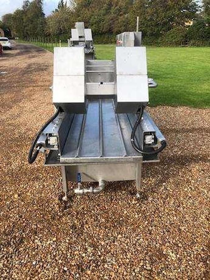 Used Kronen GEWA -3800V