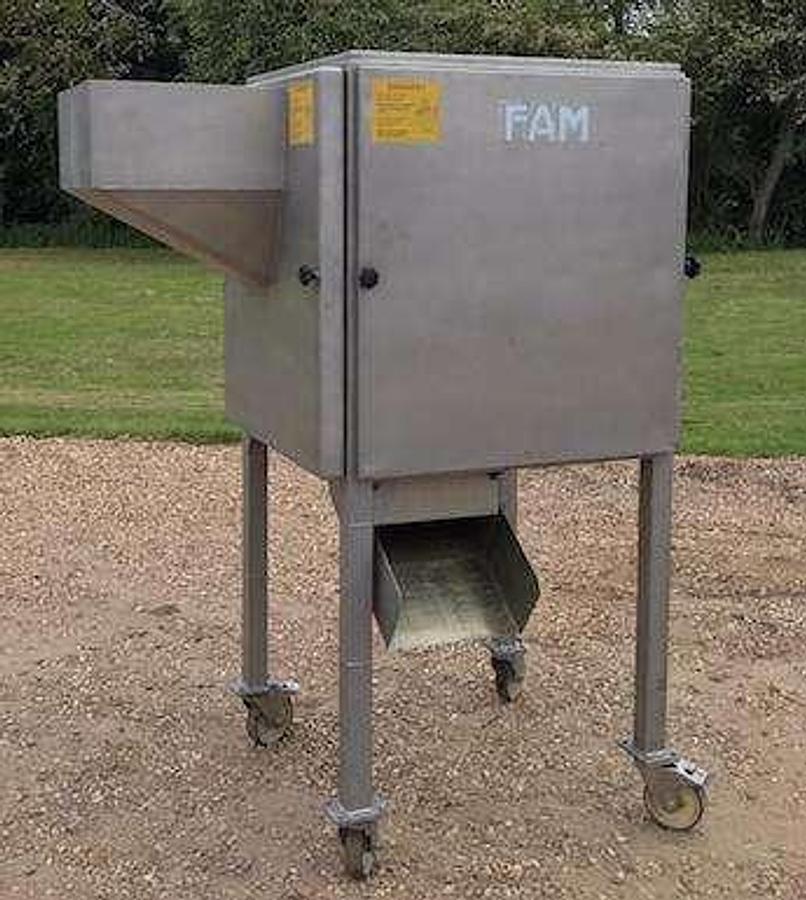 Used FAM MCS-3D