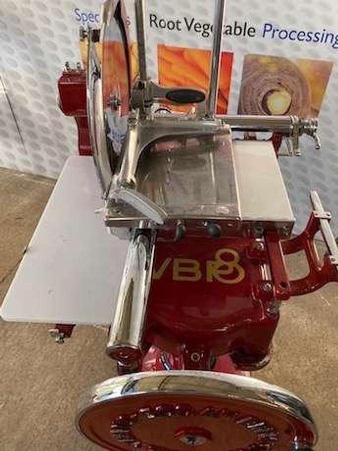 Used Van Berkel Meat Slicer