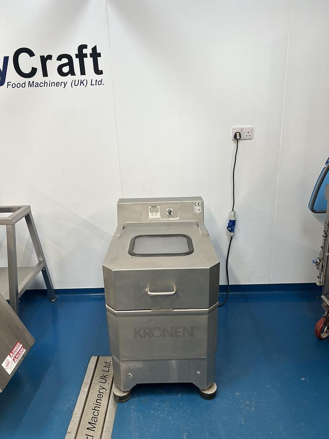 Used 2002 Kronen K 50 100 S