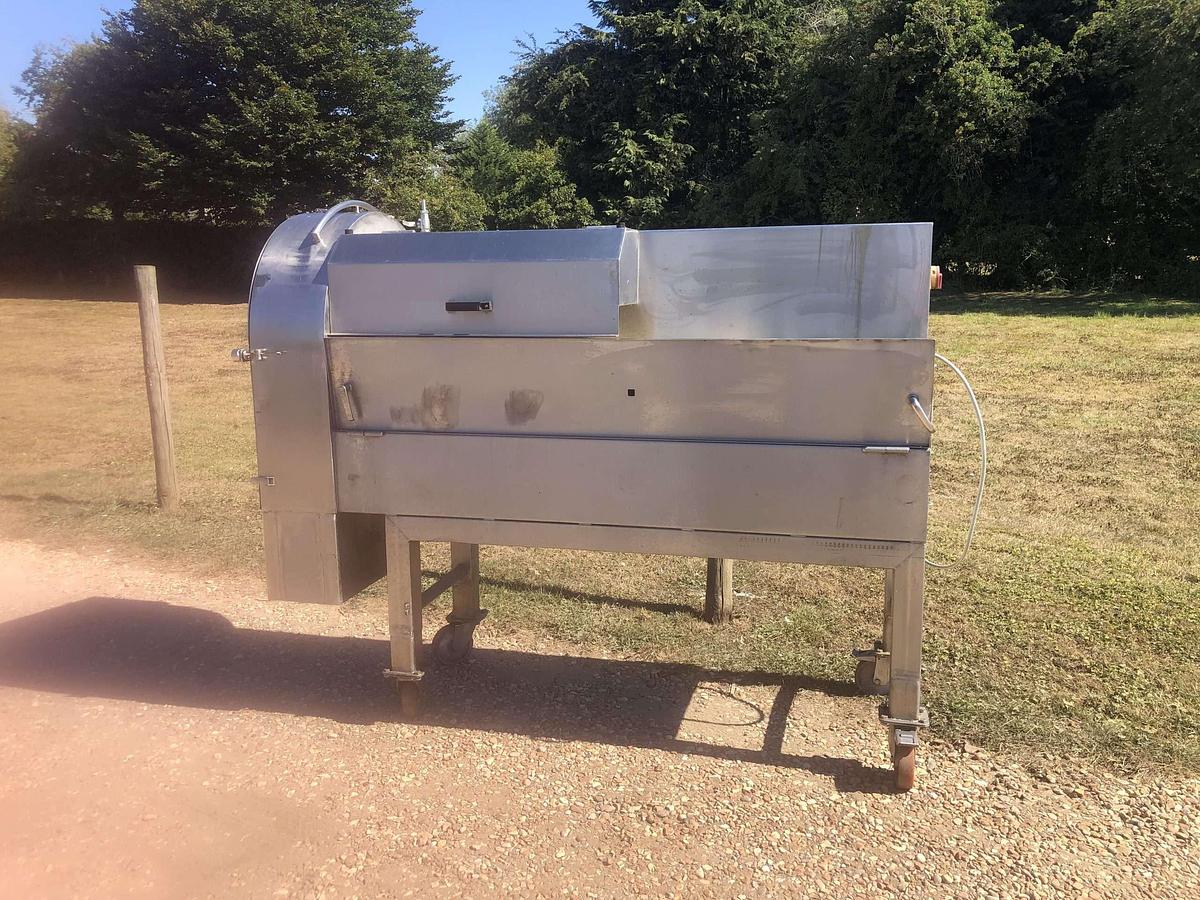 Used Used Eillert G-3300 Slicer