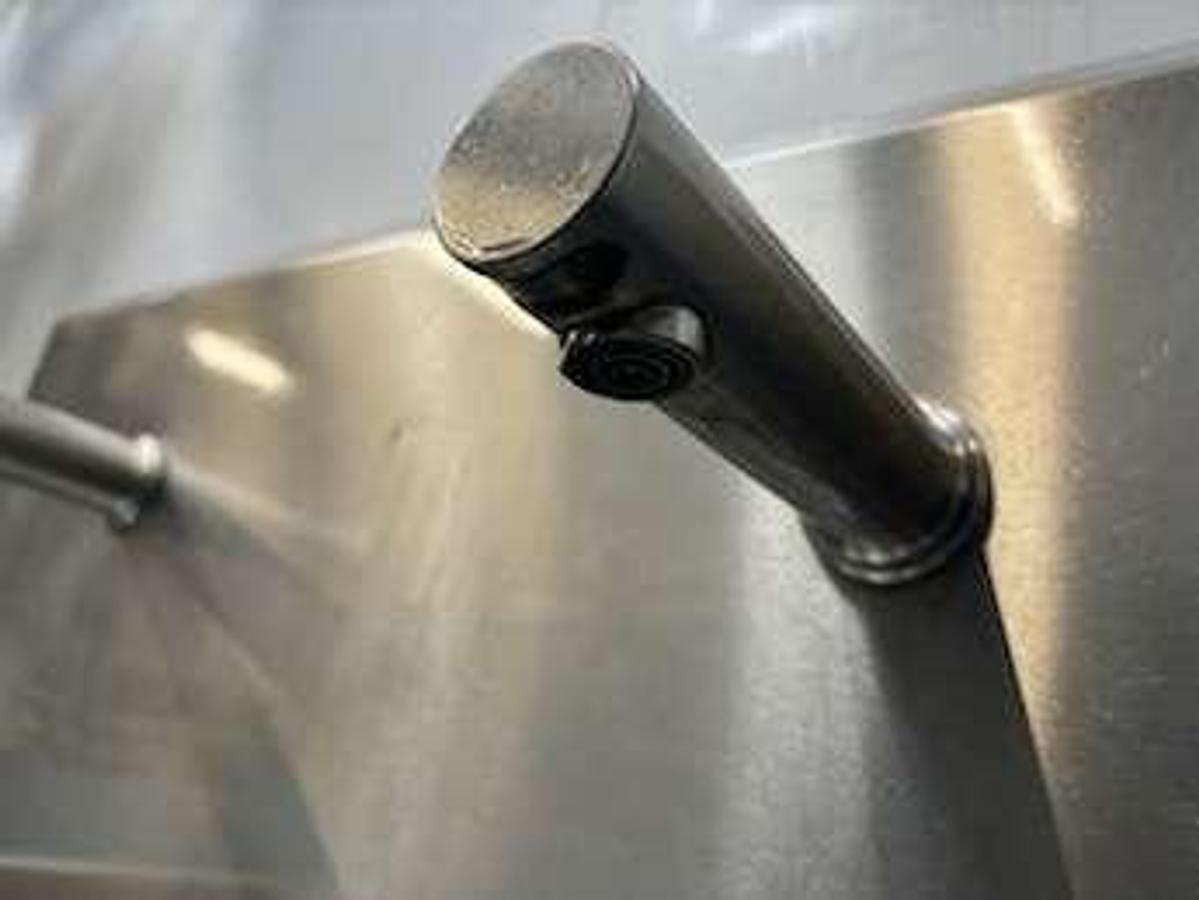 Used Used Unitech Stainless Steel Sink