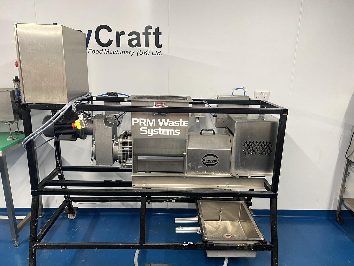 Used Used Vincent Waste Press