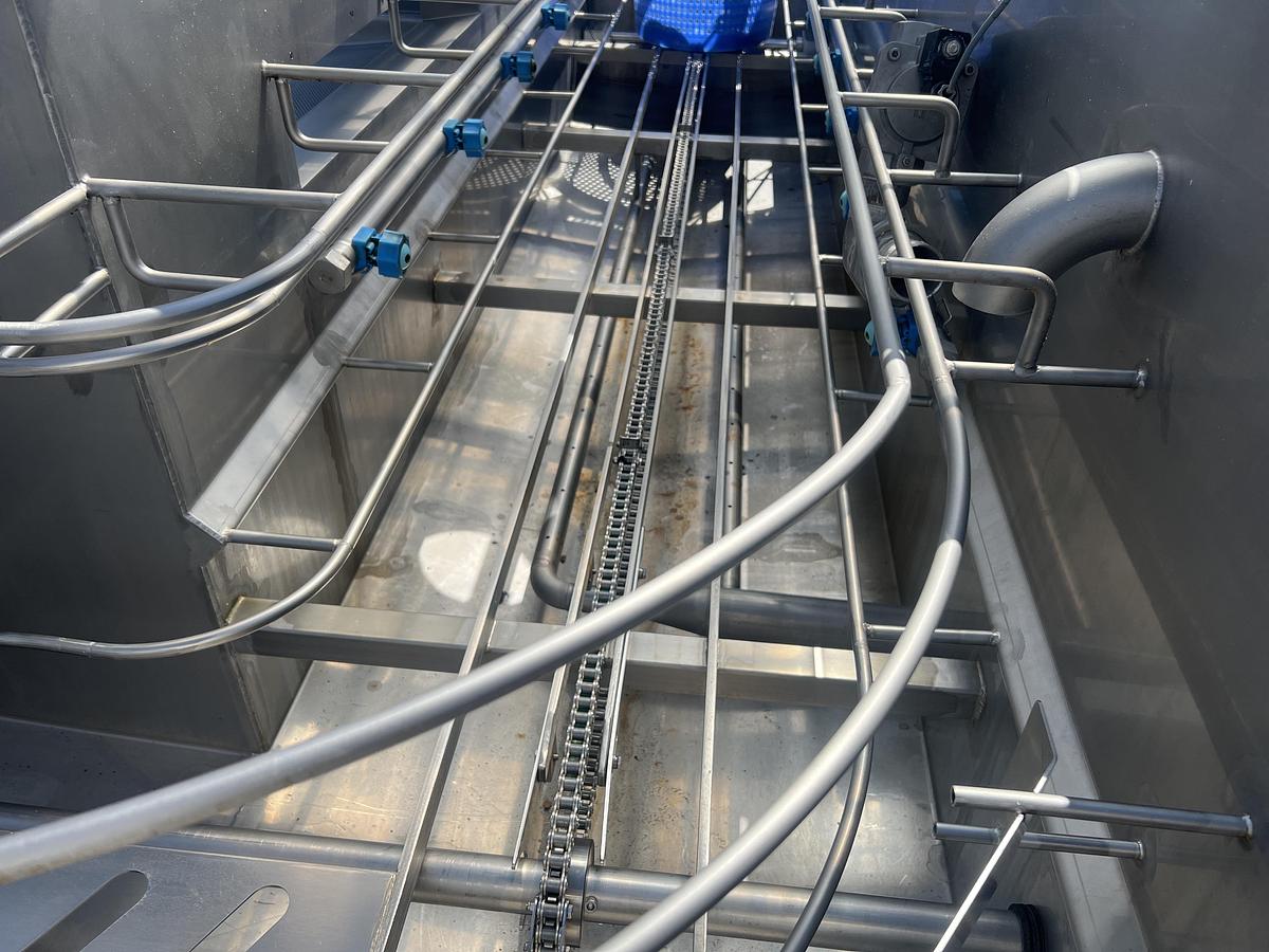 Used 2010 Feltracon 60M