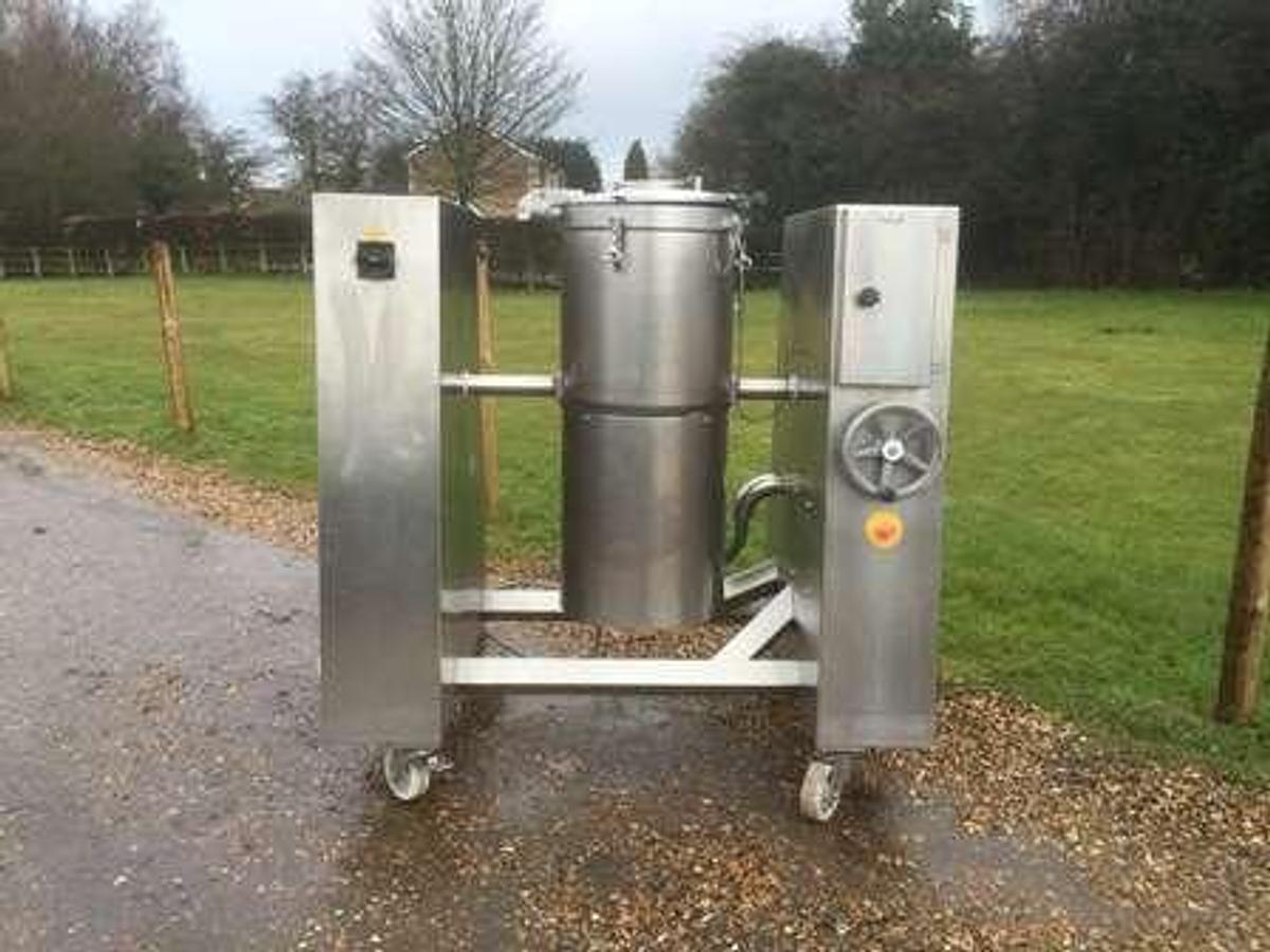 Used Tipping Kettle