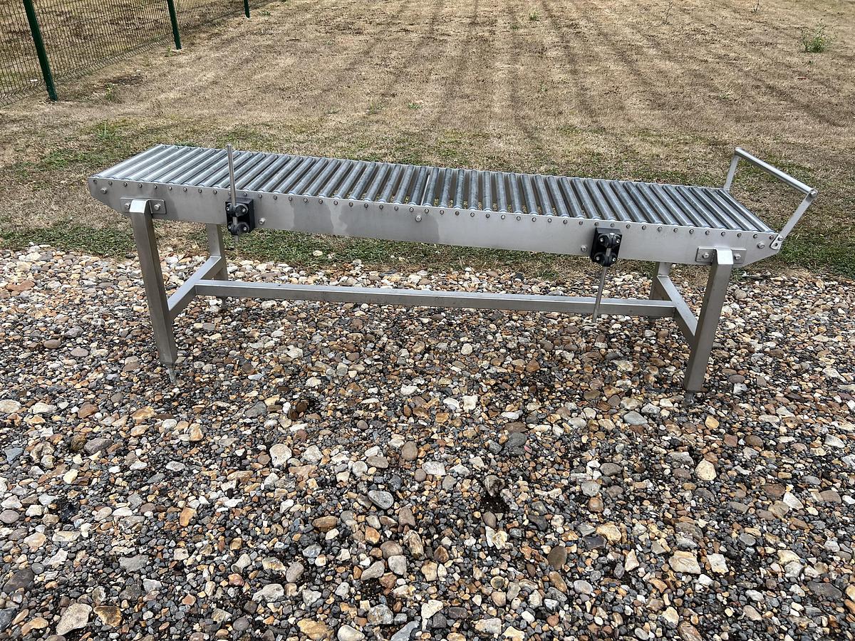 Used Roller Conveyor