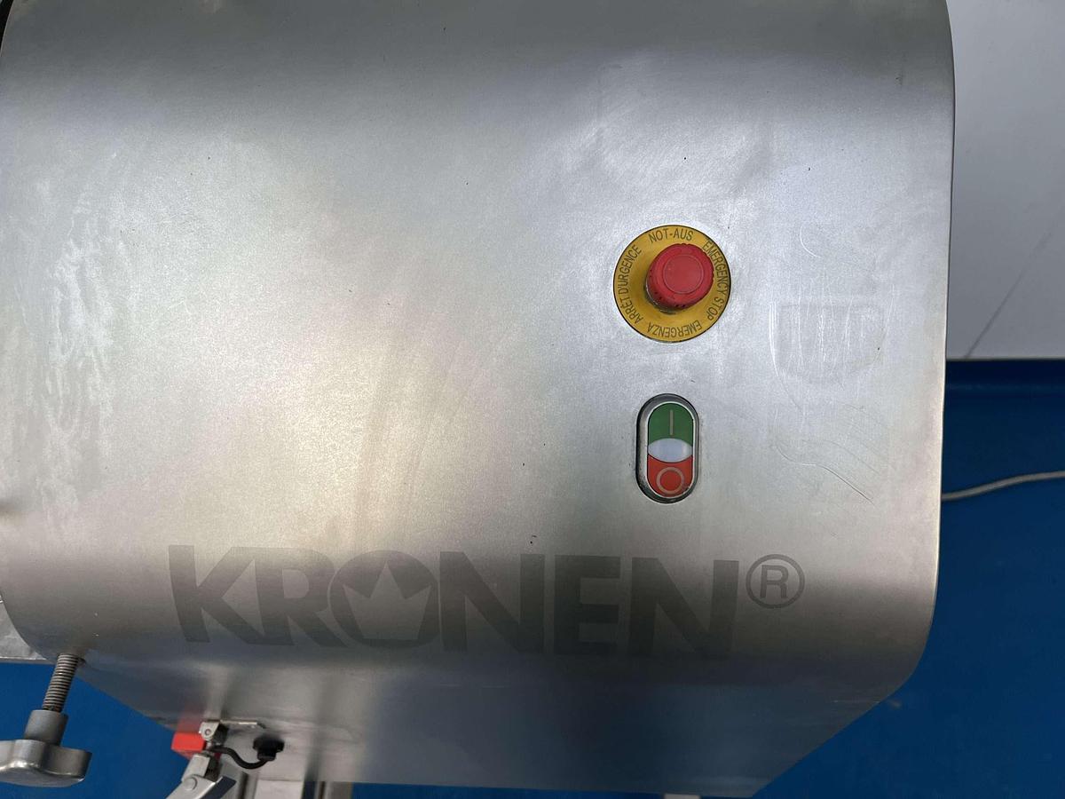 Used Used Kronen KUJ Dicer