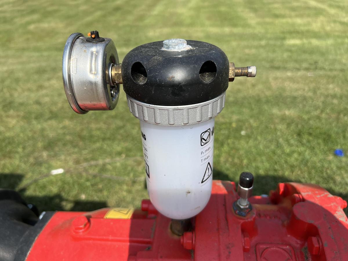 Used 2023 Vogel sang