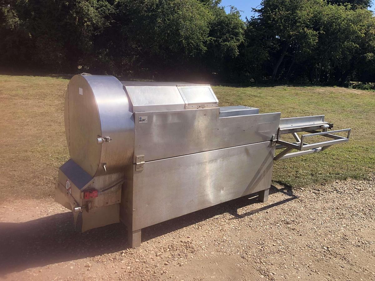 Used Used Eillert G-4400 Slicer