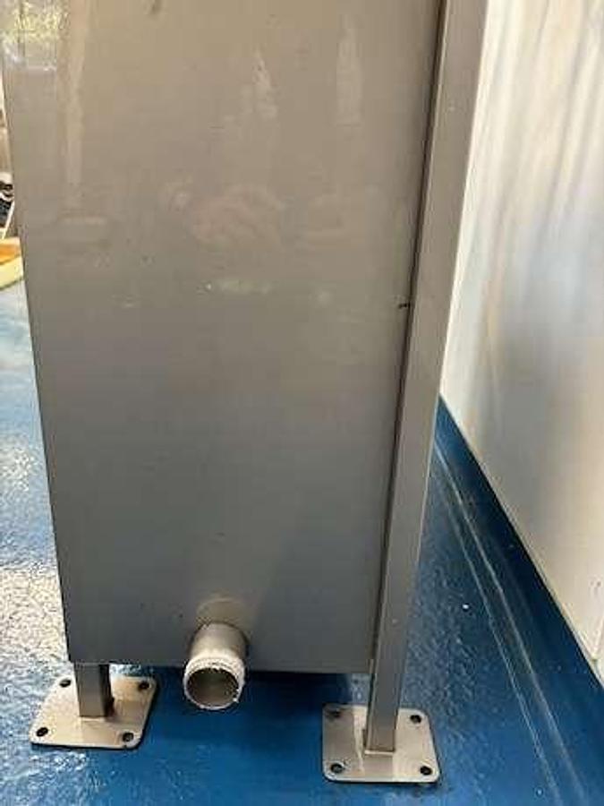 Used Used Unitech Hygiene Station