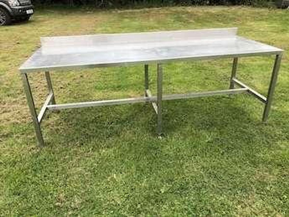 Used Food Preperation Tables