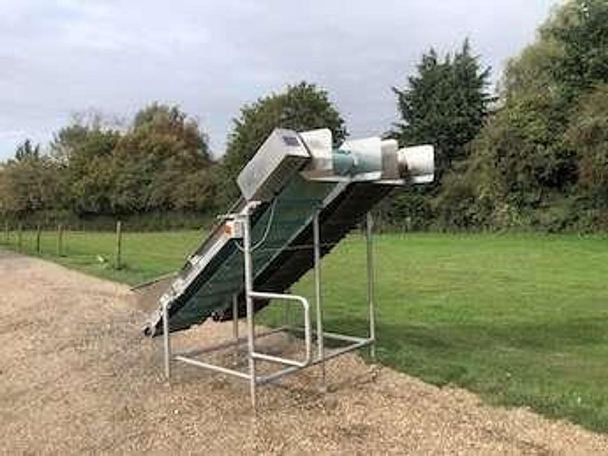 Used Various  Elevators and Conveyors
