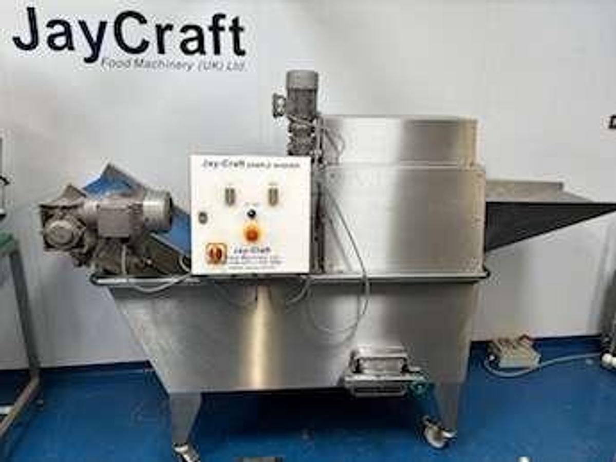 JC Sample Washer