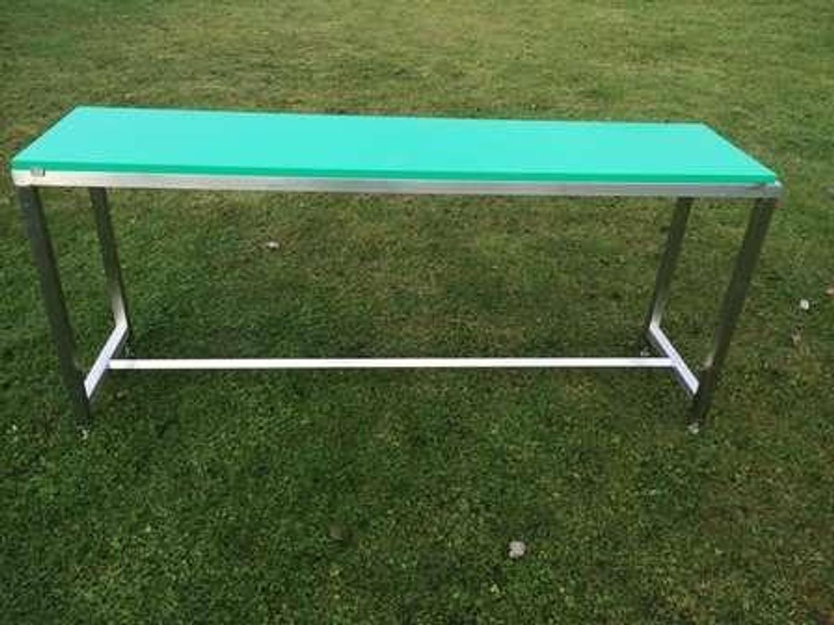 Used New and Used Prep Tables