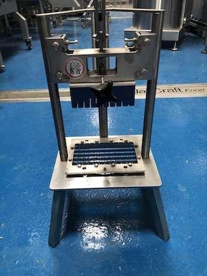 Used Table Top Hand Chipper