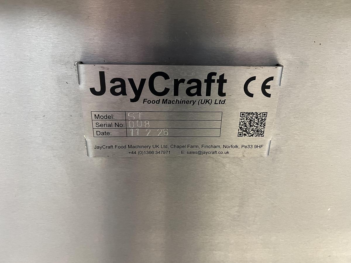Used 2026 JayCraft Surge tank