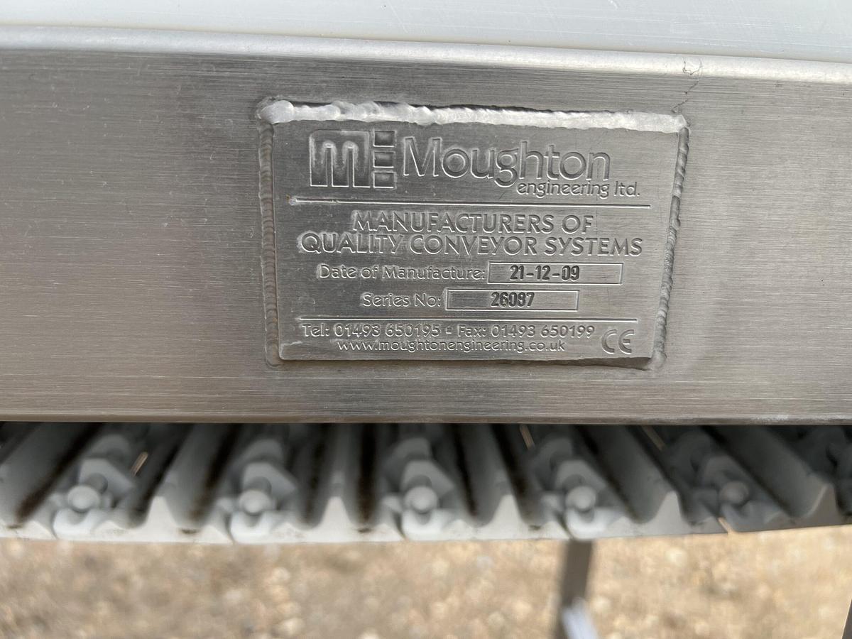 Used Large used lift conveyor
