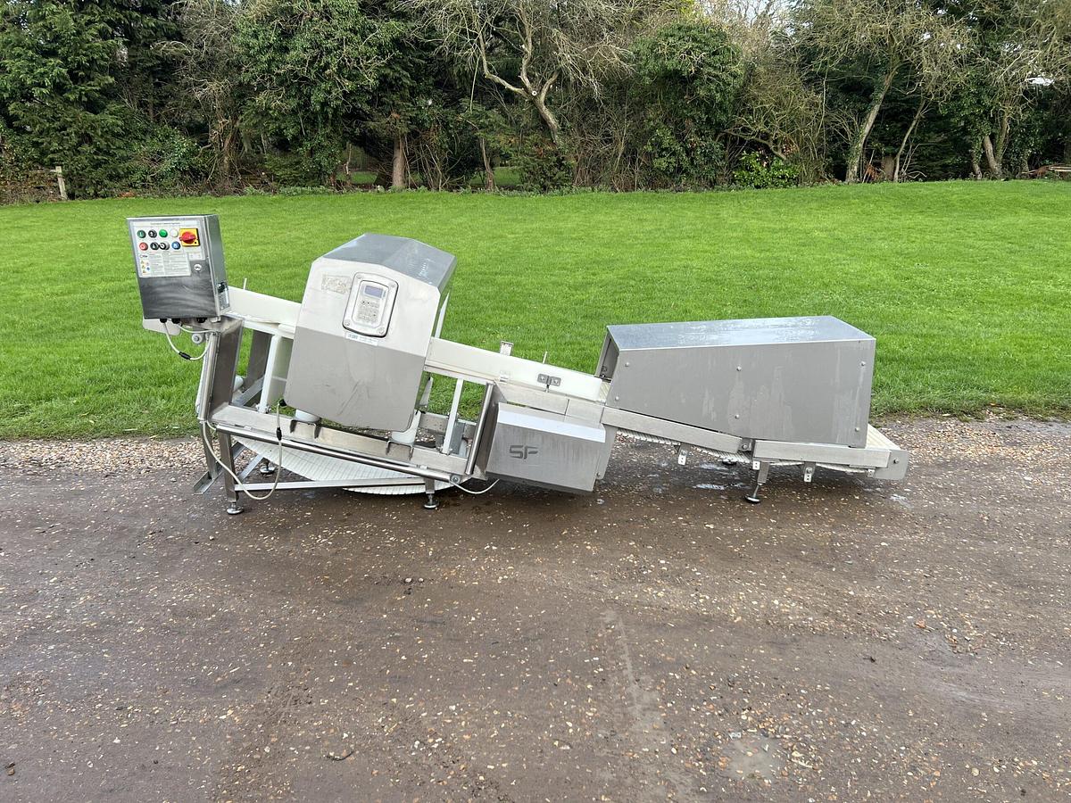 Used Ceia Bulk Metal Detector