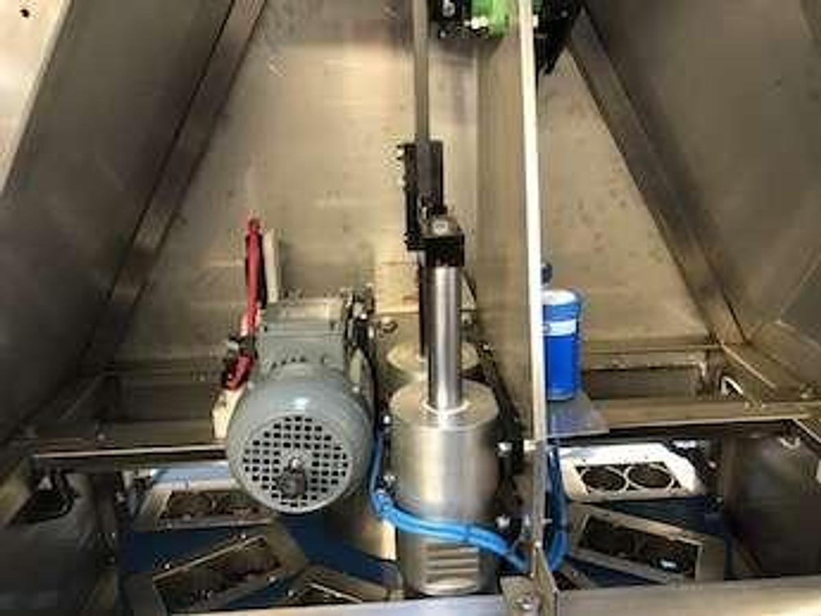 Carousel Grid Cutting Machine