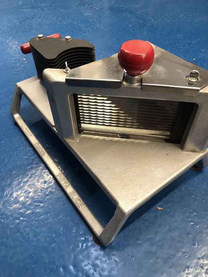 Used Lincoln Redco Insta Slice