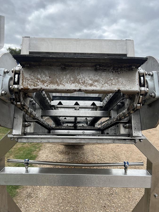 Used 2023 effluent pit elevator