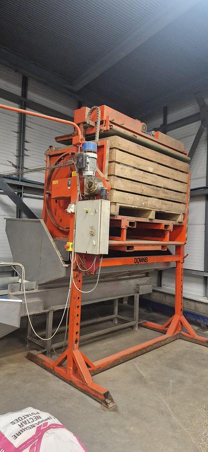 Used Peter Cox Continuous Peeling l