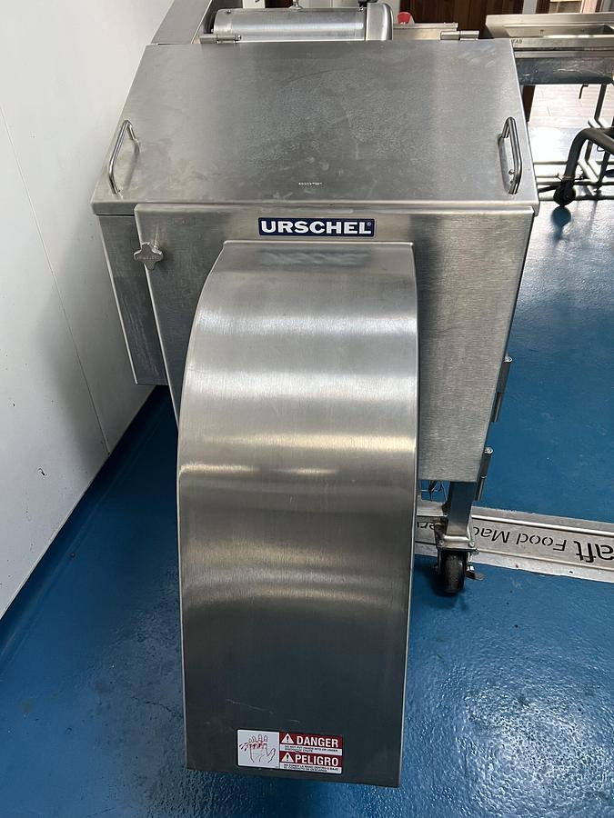 Used Used Urschel M6 Dicer