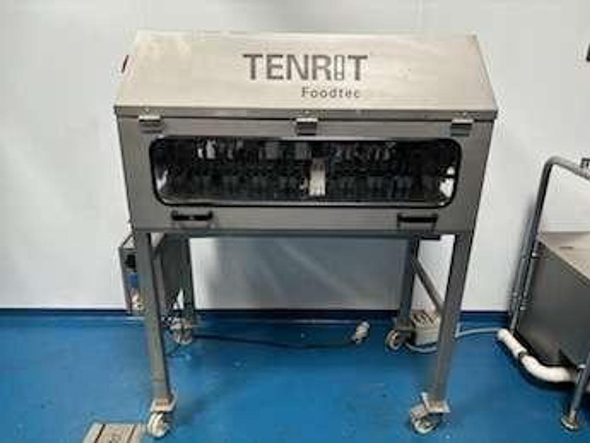 Used Used Tenrit  Knife Peeler