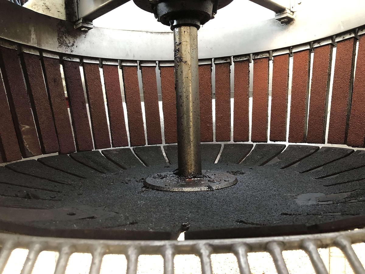 Used Used Limas Swede Peeler
