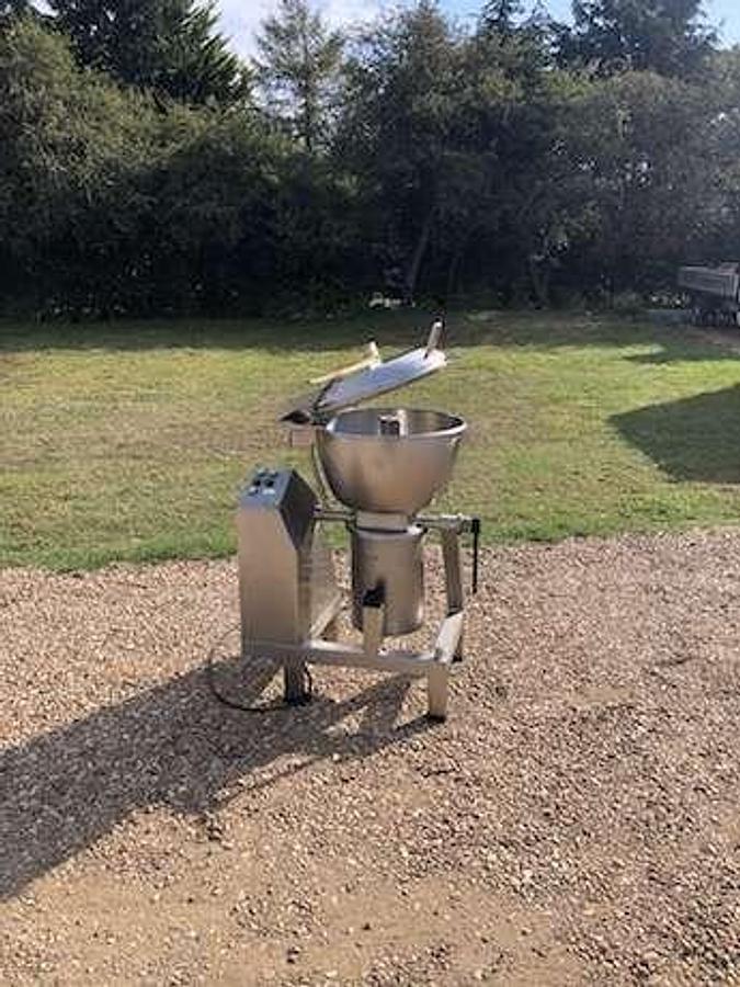 Used Stephan Vertical Cutter Mixer