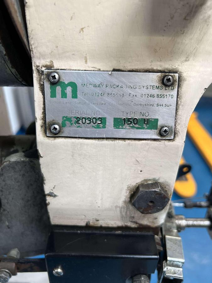Used Used Medway Bag Stitcher