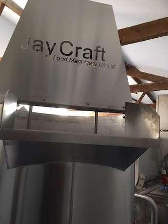 Used JayCraft Small Batch Peeler