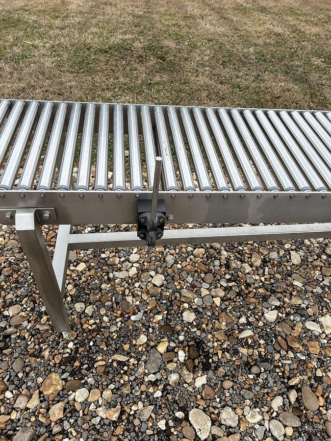 Used Roller Conveyor