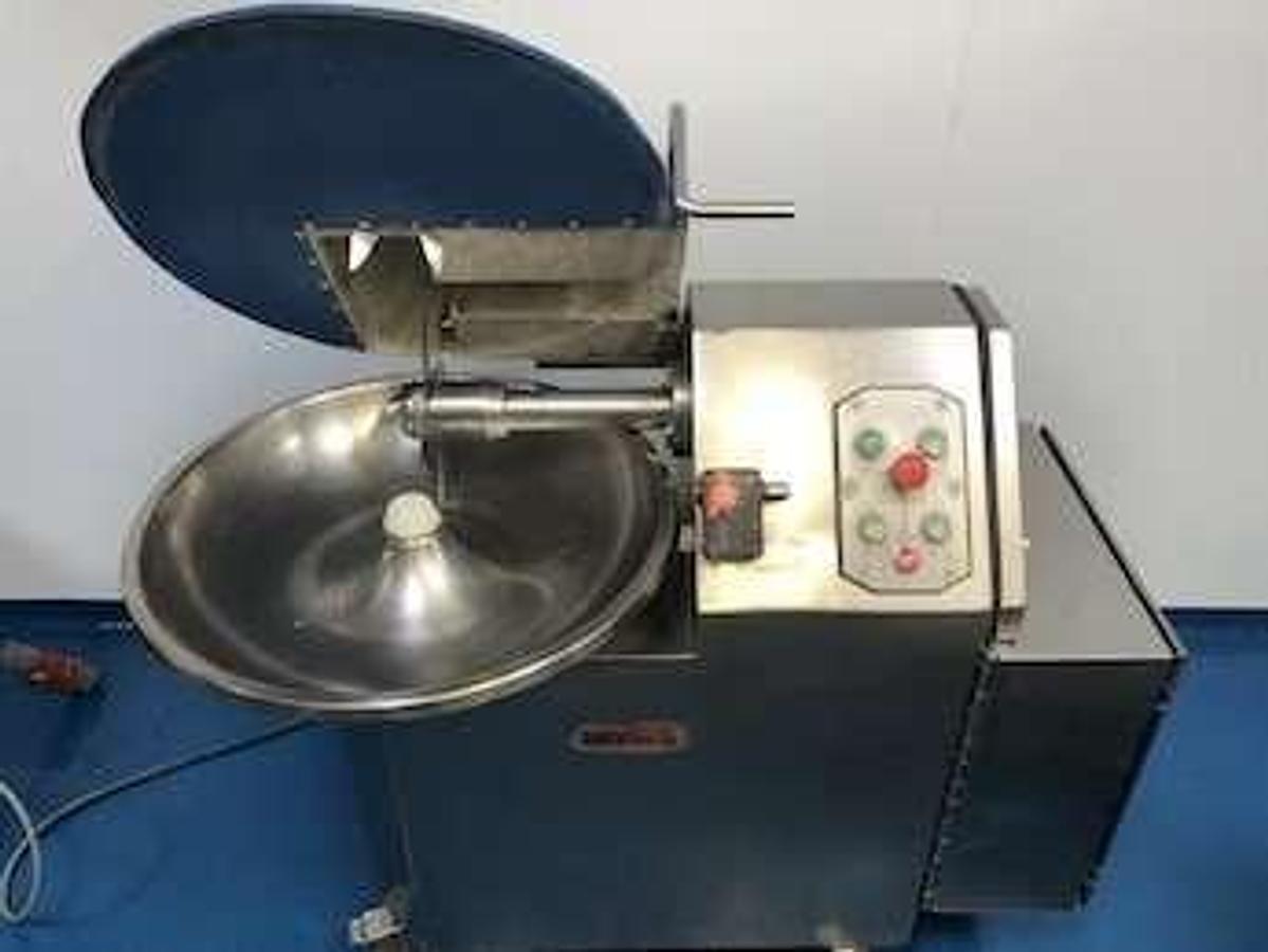 Used Mainca Bowl Chopper