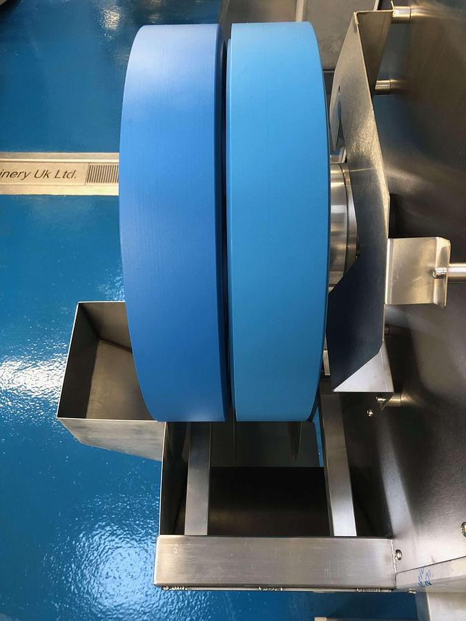 Used Long Stroke Francis Overall Baton Machine