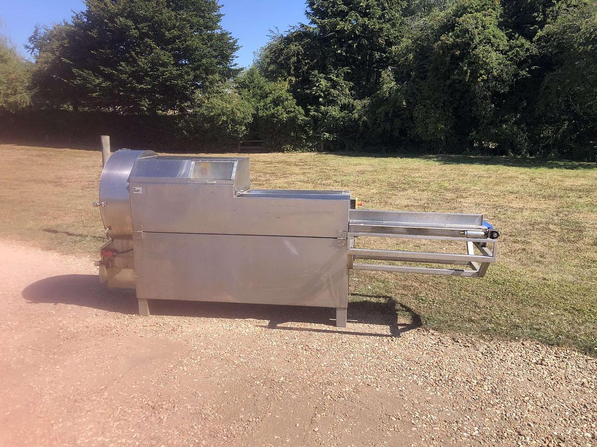 Used Used Eillert G-4400 Slicer