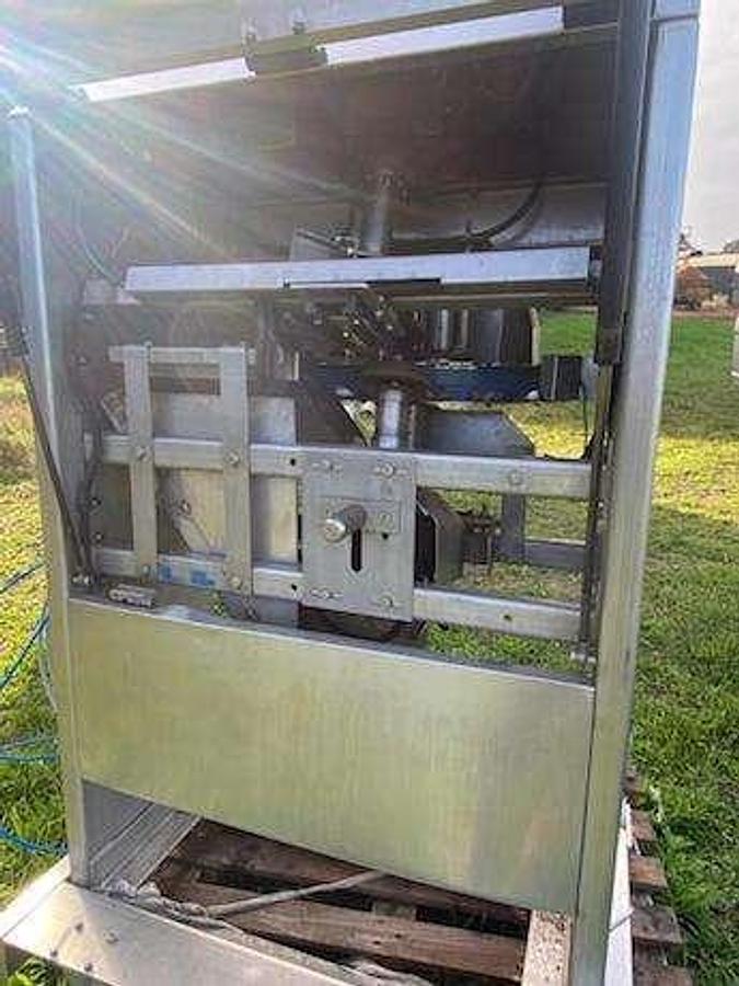 Used GKS Bagger Weigher