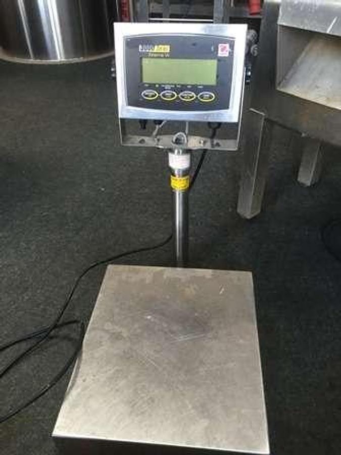 Used Platform Scales