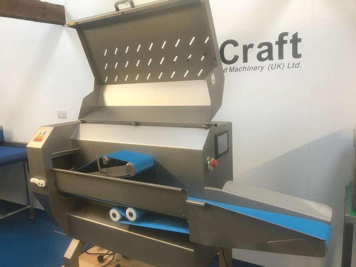 JC 170 Belt Slicer