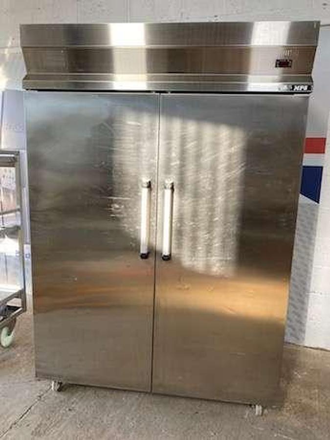 Used MPS Double Door Fridge