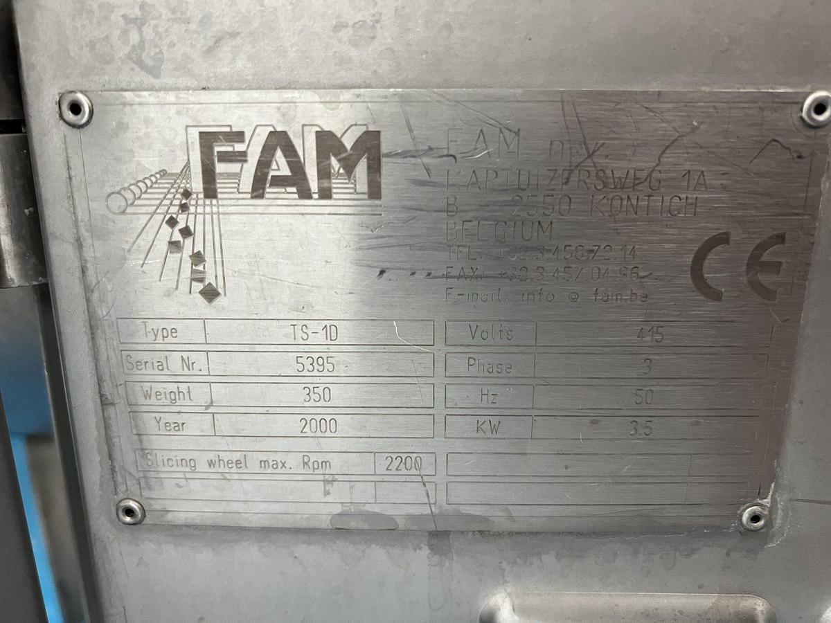 Used Used FAM OV Slicer