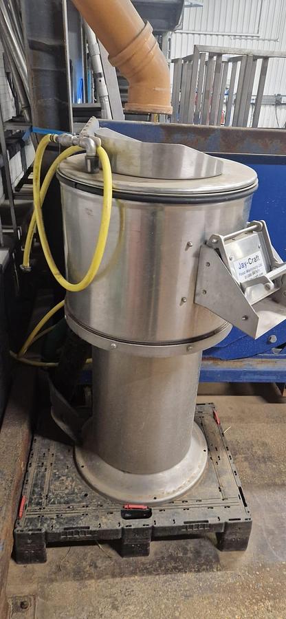 Used JayCraft One sack peeler