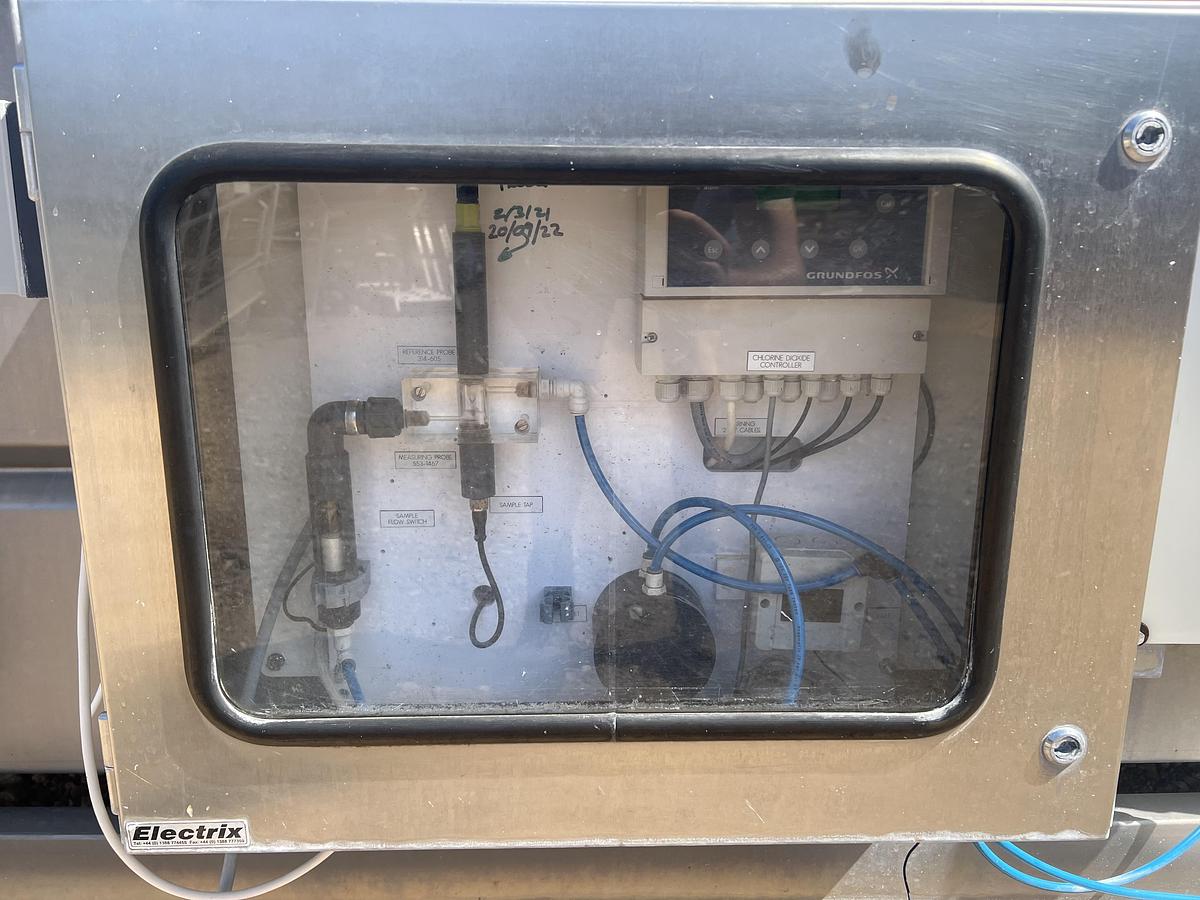 Used 2010 Feltracon 60M