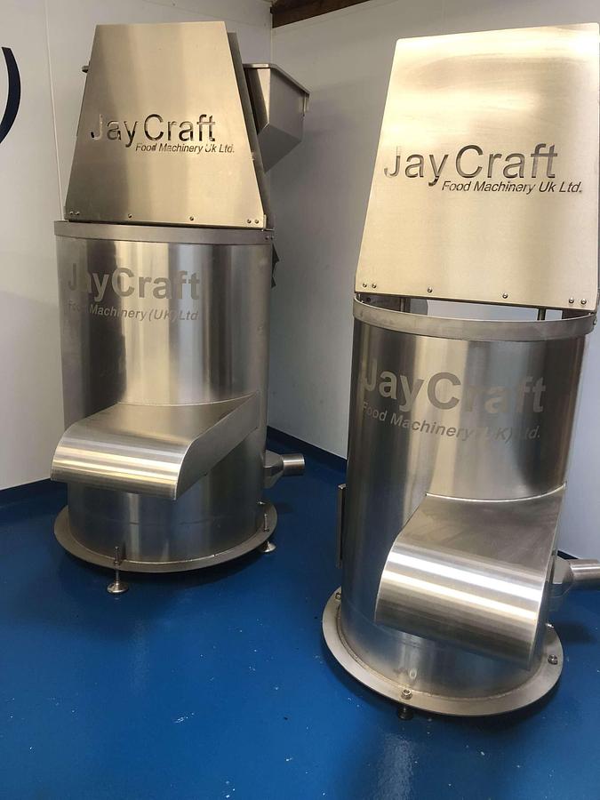 Used JayCraft Small Batch Peeler