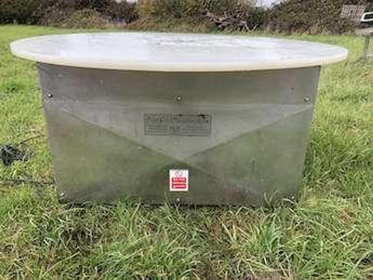 Used Used Peter Cox Lazy Susan