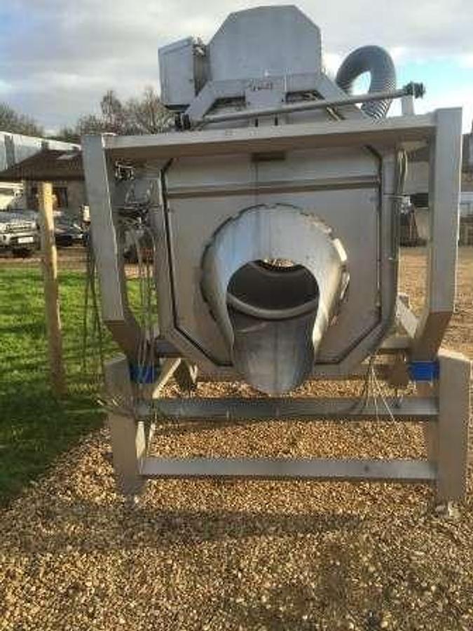 Used NON Centrifuge Spinner Line