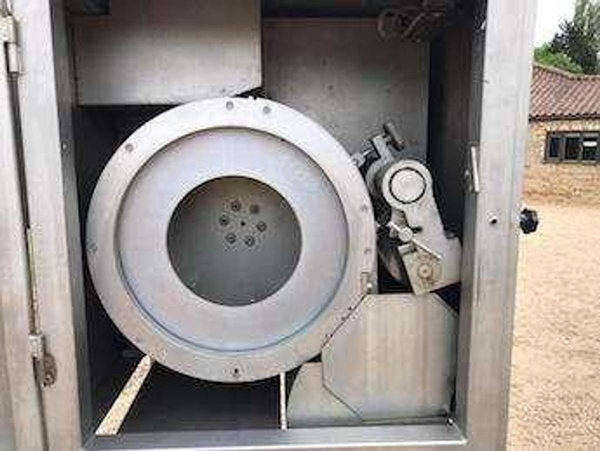 Used FAM MCS-3D