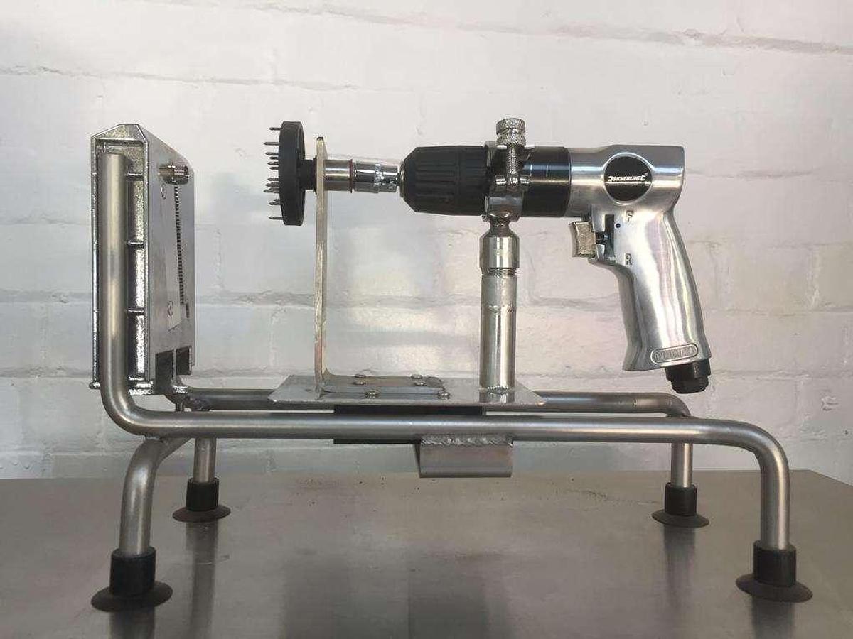 Used JC Vegetable Spiralizer